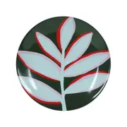 PRATO RASO FLORESCER - VERDE ESCURO/MULTICOR - Foto 1