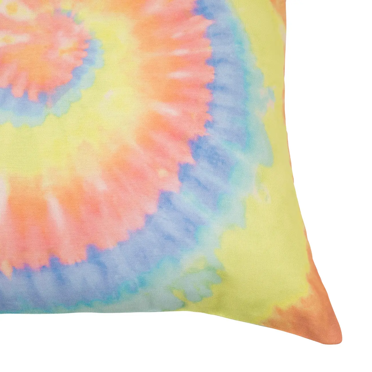 CAPA DE ALMOFADA 45 CM X 45 CM TO TIE DYE FOR - CORES CALEIDOCOLOR - Foto 2