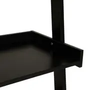 ESTANTE 70 CM X 2,08 M MANGO - PRETO - Foto 4