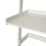 ESTANTE/ESCRIVANINHA 98 CM X 2,08 M MANGO - BRANCO - Foto 4