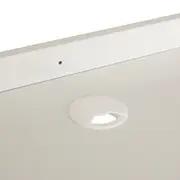 ESTANTE/ESCRIVANINHA 98 CM X 2,08 M MANGO - BRANCO - Foto 5