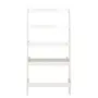 ESTANTE/ESCRIVANINHA 98 CM X 2,08 M MANGO - BRANCO - Foto 6