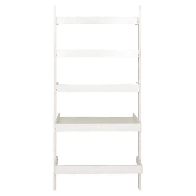 ESTANTE/ESCRIVANINHA 98 CM X 2,08 M MANGO - BRANCO - Foto 6