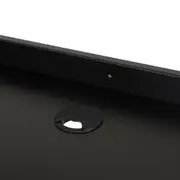 ESTANTE/ESCRIVANINHA 98 CM X 2,08 M MANGO - PRETO - Foto 5