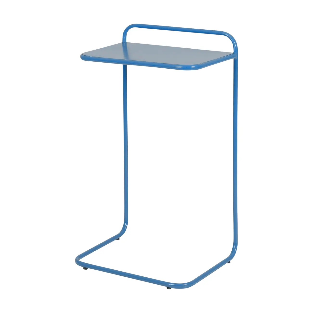 MESA LATERAL 45 CM X 35 CM LAP - ZIMBRO - Foto 1