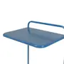 MESA LATERAL 45 CM X 35 CM LAP - ZIMBRO - Foto 4