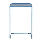MESA LATERAL 45 CM X 35 CM LAP - ZIMBRO - Foto 6