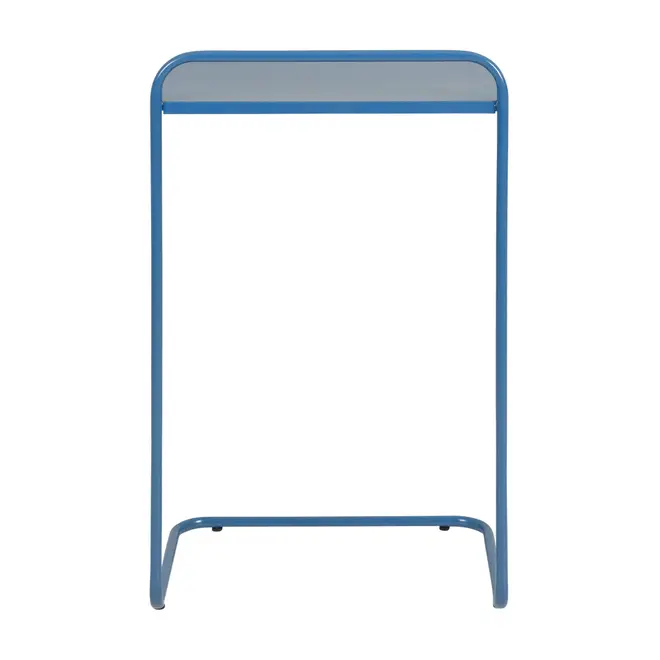 MESA LATERAL 45 CM X 35 CM LAP - ZIMBRO - Foto 6
