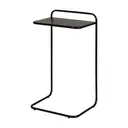 PRETO - MESA LATERAL 45 CM X 35 CM LAP