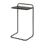 PRETO - MESA LATERAL 45 CM X 35 CM LAP