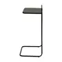 MESA LATERAL 45 CM X 35 CM LAP - PRETO - Foto 3