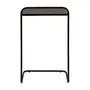 MESA LATERAL 45 CM X 35 CM LAP - PRETO - Foto 6