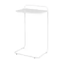 BRANCO - MESA LATERAL 45 CM X 35 CM LAP