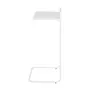 MESA LATERAL 45 CM X 35 CM LAP - BRANCO - Foto 3
