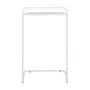 MESA LATERAL 45 CM X 35 CM LAP - BRANCO - Foto 6