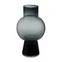 VASO 31 CM CAPUT - PRETO - Foto 1