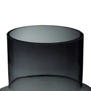 VASO 31 CM CAPUT - PRETO - Foto 2