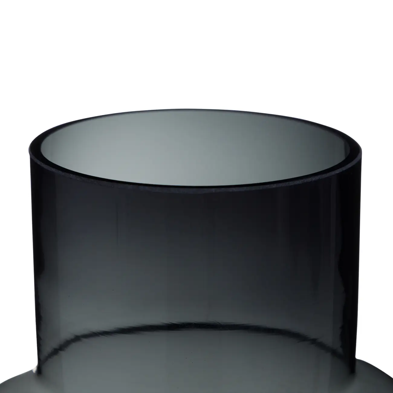 VASO 31 CM CAPUT - PRETO - Foto 2
