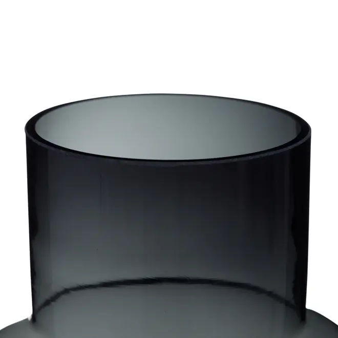 VASO 31 CM CAPUT - PRETO - Foto 2