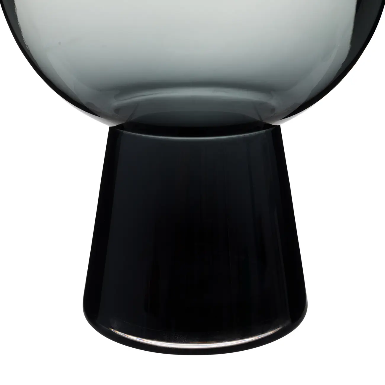 VASO 31 CM CAPUT - PRETO - Foto 3