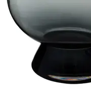 VASO 22 CM CAPUT - PRETO - Foto 3