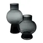 VASO 22 CM CAPUT - PRETO - Foto 4