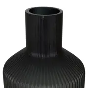 VASO 14 CM WADA - PRETO - Foto 2