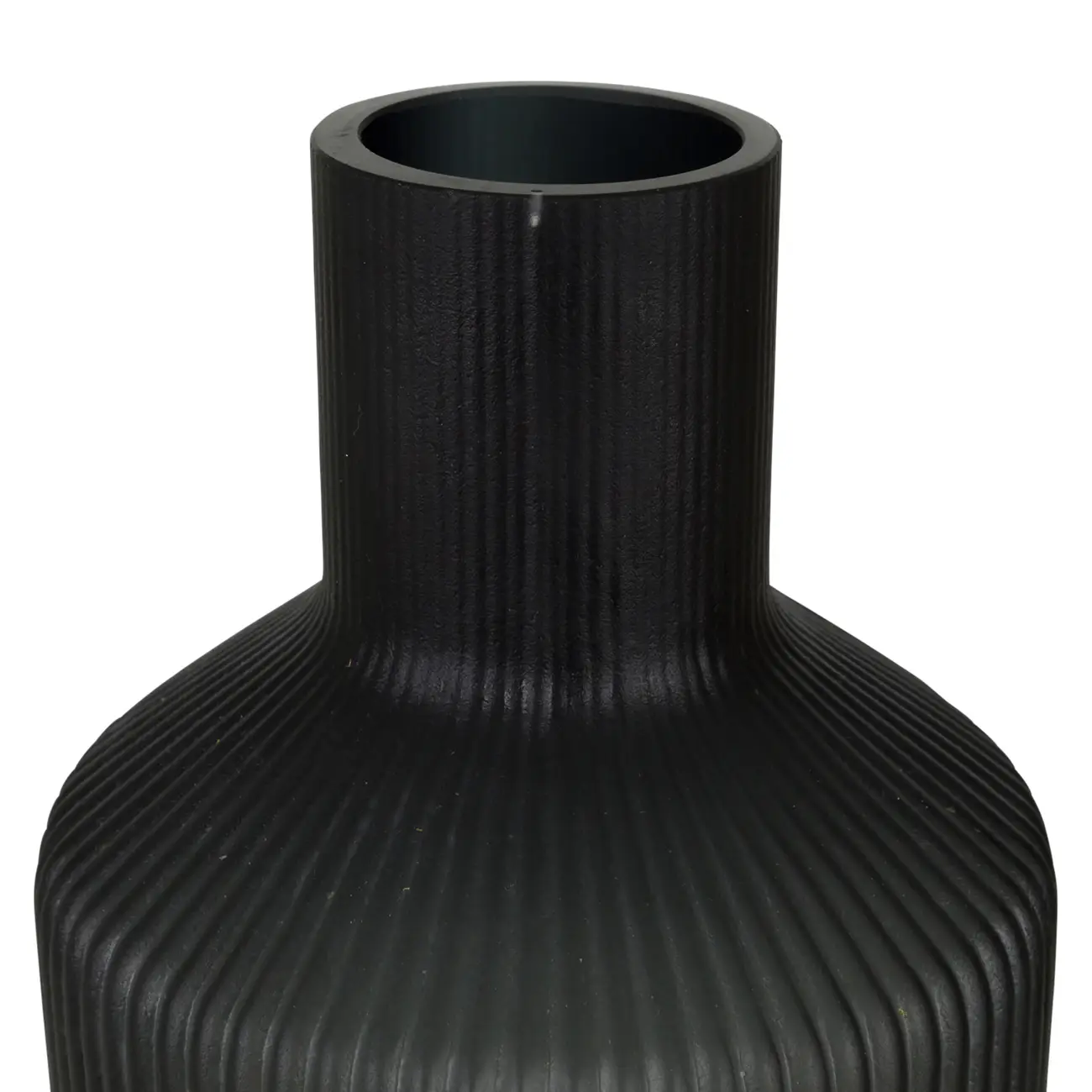 VASO 14 CM WADA - PRETO - Foto 2