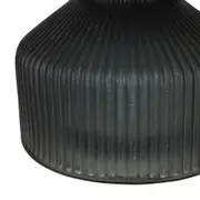 VASO 14 CM WADA - PRETO - Foto 3