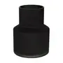 VASO 19 CM WADA - PRETO - Foto 1