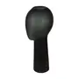 VASO 40 CM PROFIL - PRETO - Foto 1