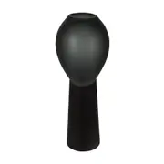 VASO 40 CM PROFIL - PRETO - Foto 2