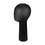 VASO 40 CM PROFIL - PRETO - Foto 3