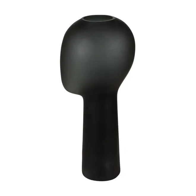 VASO 40 CM PROFIL - PRETO - Foto 3