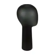 VASO 40 CM PROFIL - PRETO - Foto 4