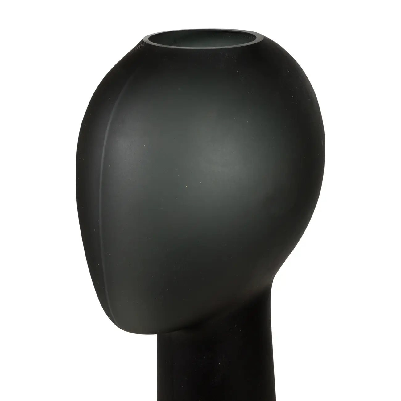 VASO 40 CM PROFIL - PRETO - Foto 5