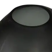 VASO 40 CM PROFIL - PRETO - Foto 6