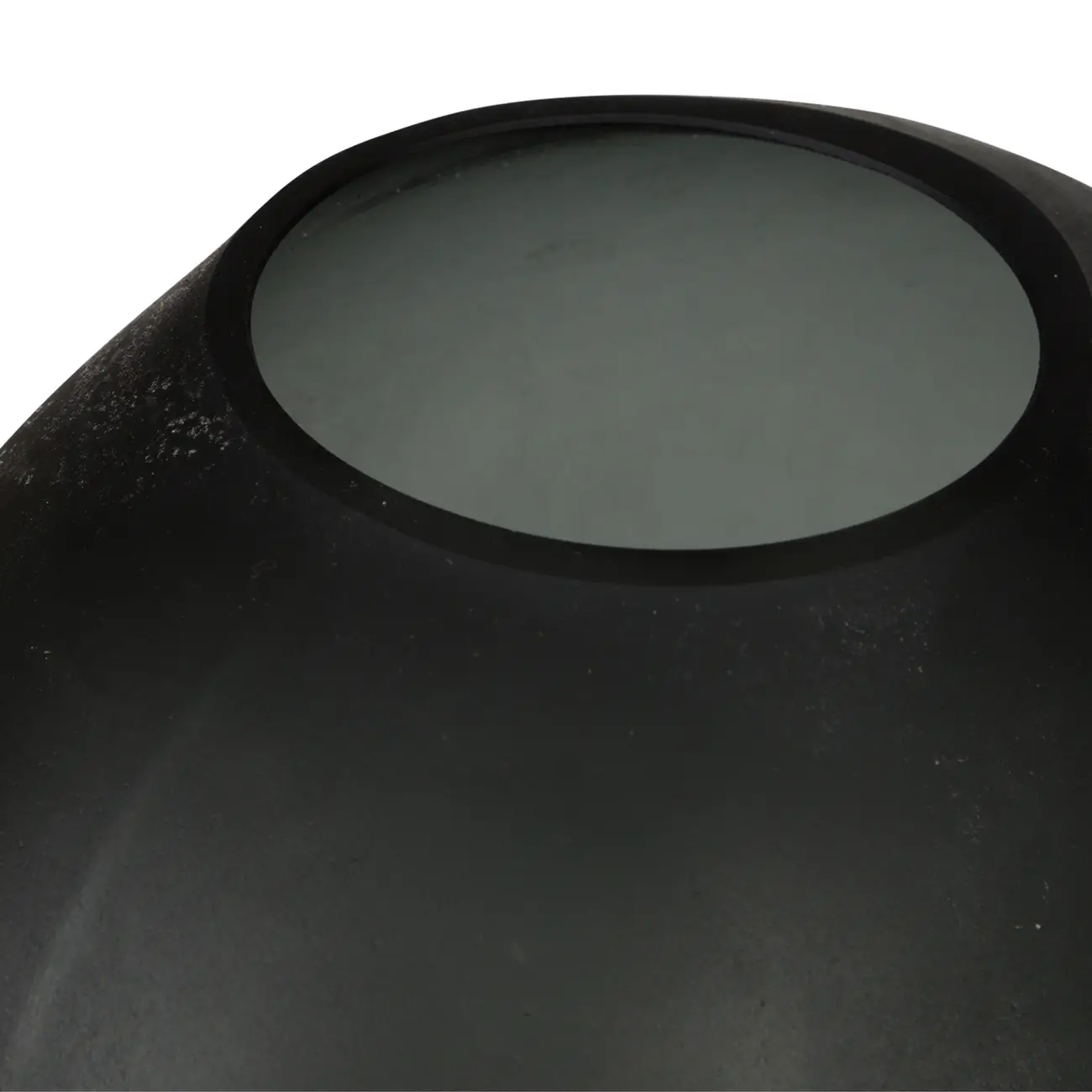 VASO 40 CM PROFIL - PRETO - Foto 6