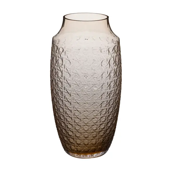 VASO 30 CM FIORD - AREIA - Foto 1
