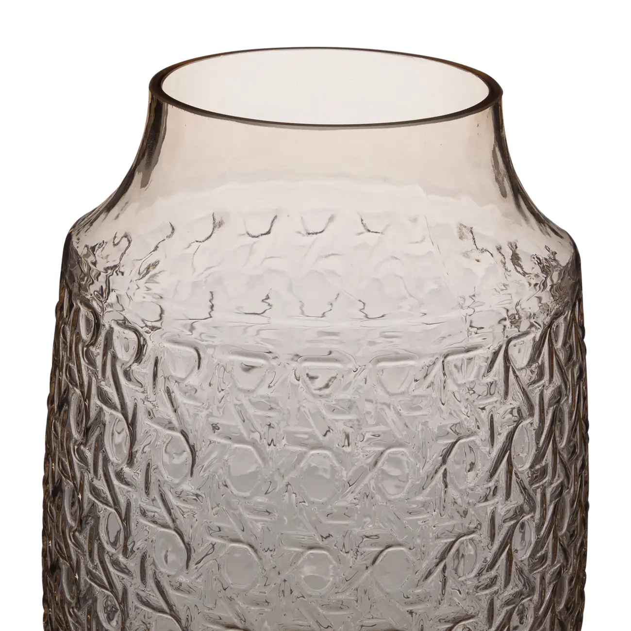 VASO 30 CM FIORD - AREIA - Foto 2