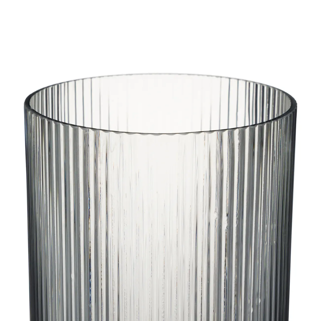 VASO 37 CM DRACCO - GALAXY BLUE/PRATA - Foto 2