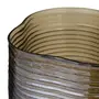 VASO 19 CM CETTUS - KONKRET/PRATA - Foto 3