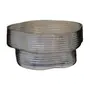 VASO 11 CM CETTUS - KONKRET/PRATA - Foto 2