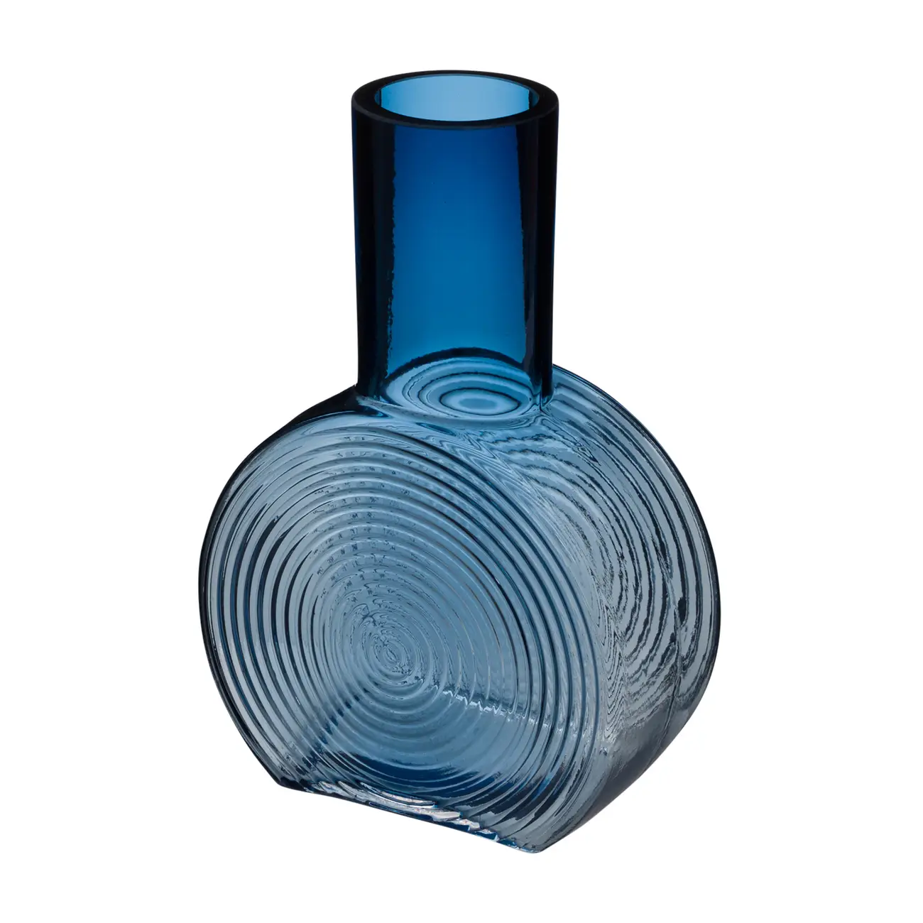 VASO 23 CM HYPNUS - GALAXY BLUE - Foto 2