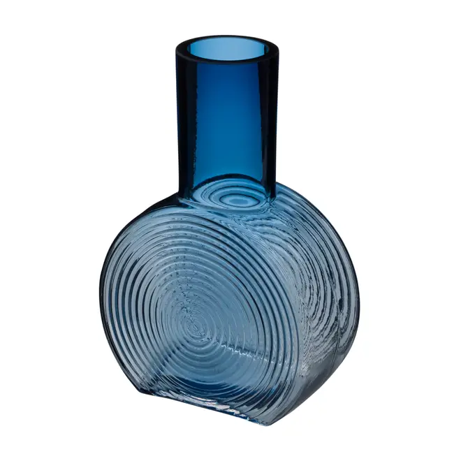 VASO 23 CM HYPNUS - GALAXY BLUE - Foto 2
