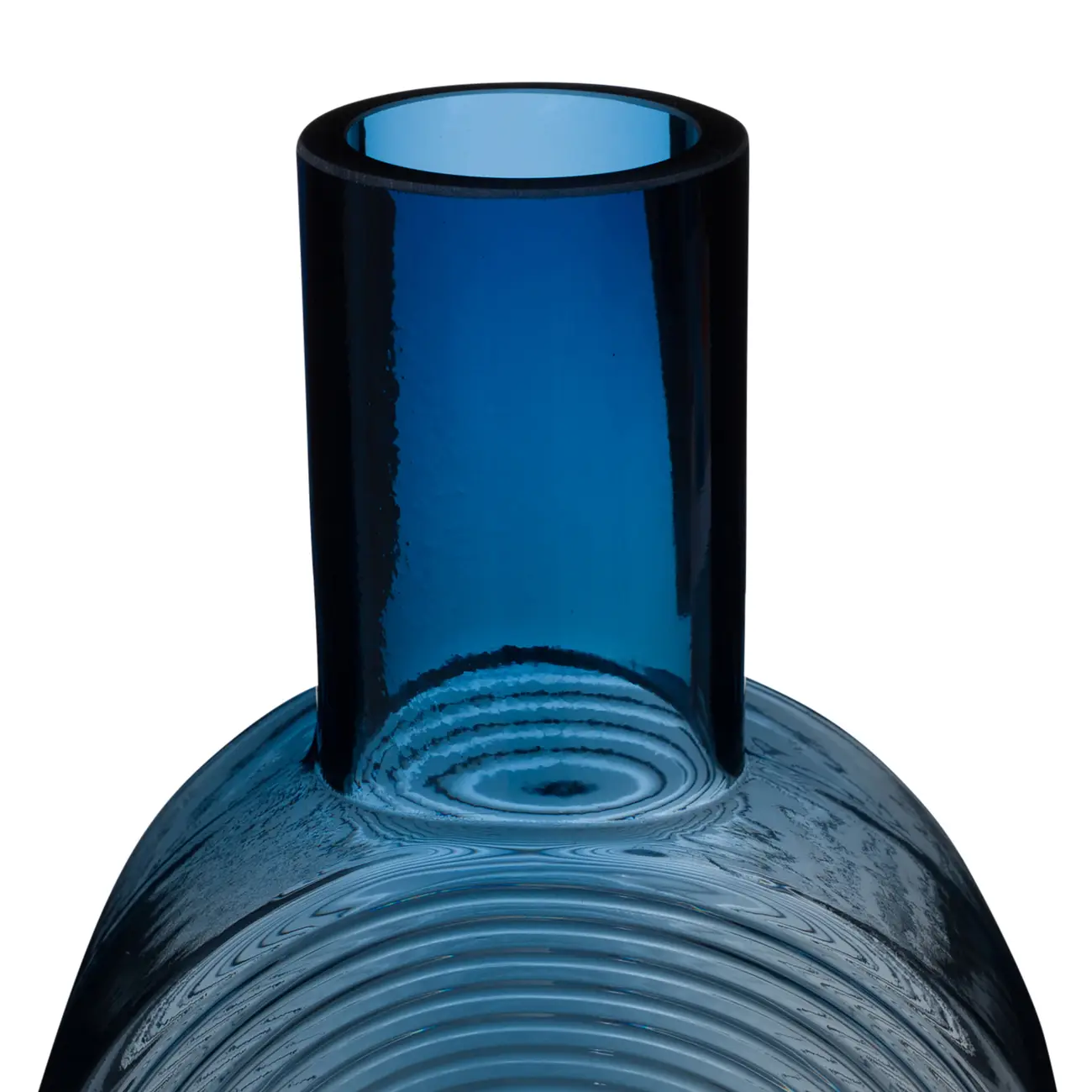 VASO 23 CM HYPNUS - GALAXY BLUE - Foto 4