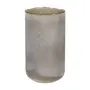 VASO 19 CM GRIS - KONKRET/BRANCO - Foto 1
