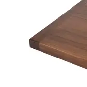 TAMPO DE ARMÁRIO DE COZINHA COM FRONTÃO 60 CM LOGBOX - CASTANHO - Foto 7