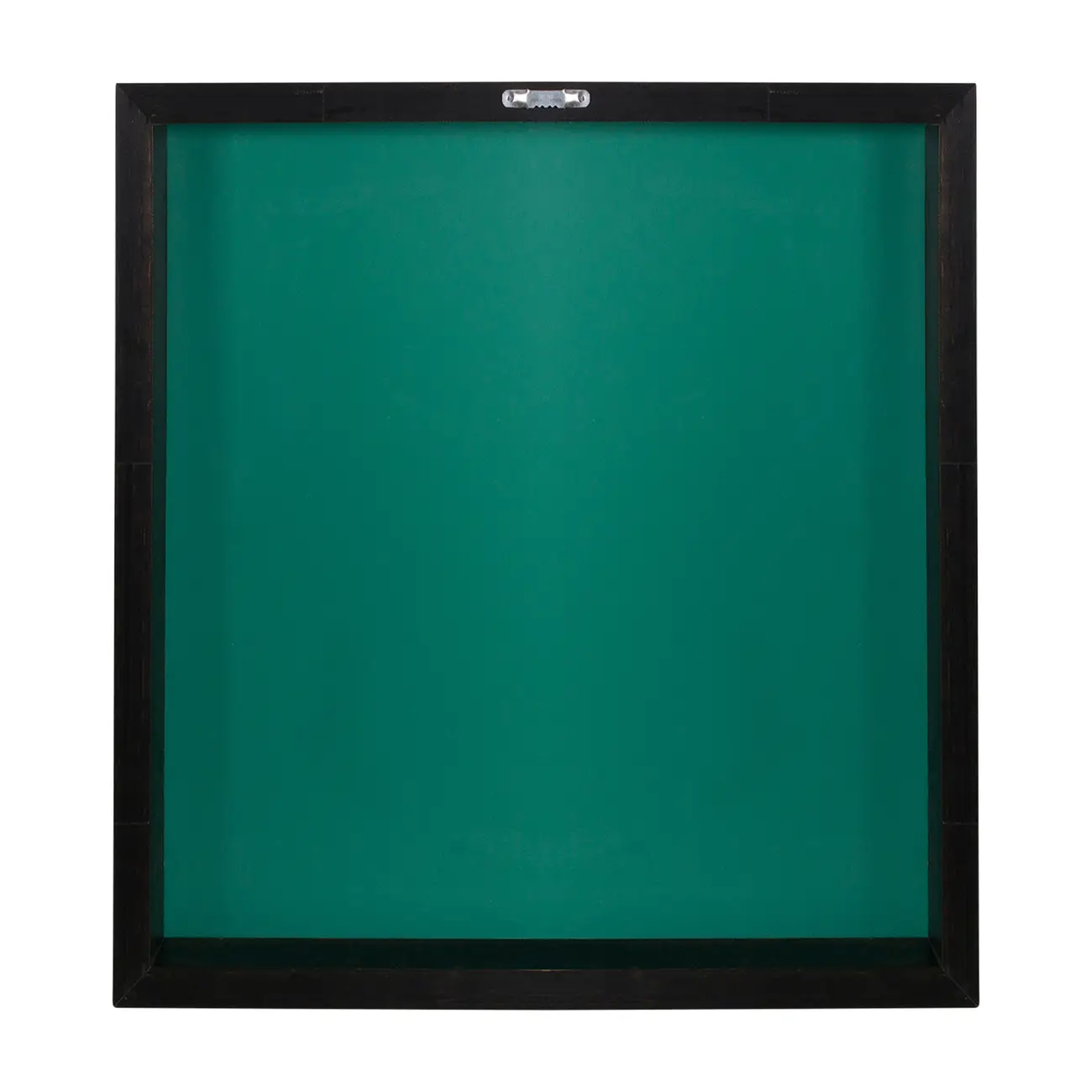 ESPELHO 45 CM X 45 CM QUADRILÁTERO - PRETO - Foto 4