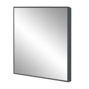 ESPELHO 45 CM X 45 CM QUADRILÁTERO - KONKRET - Foto 2